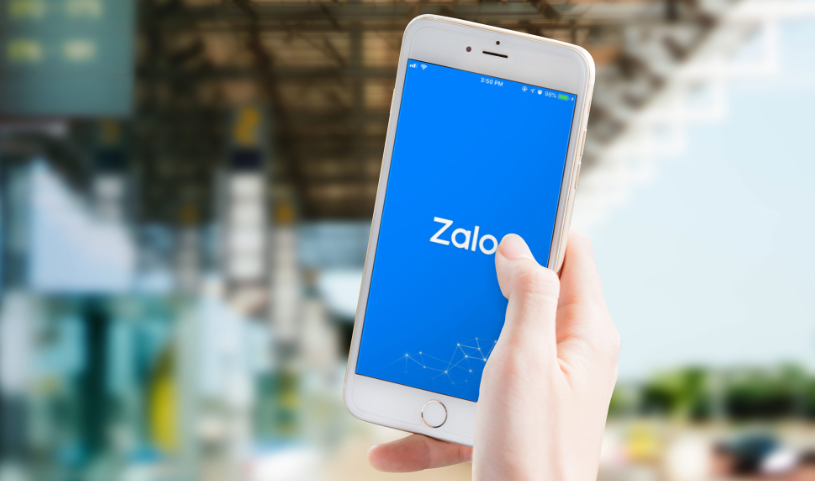 Giới thiệu về ứng dụng Zalo